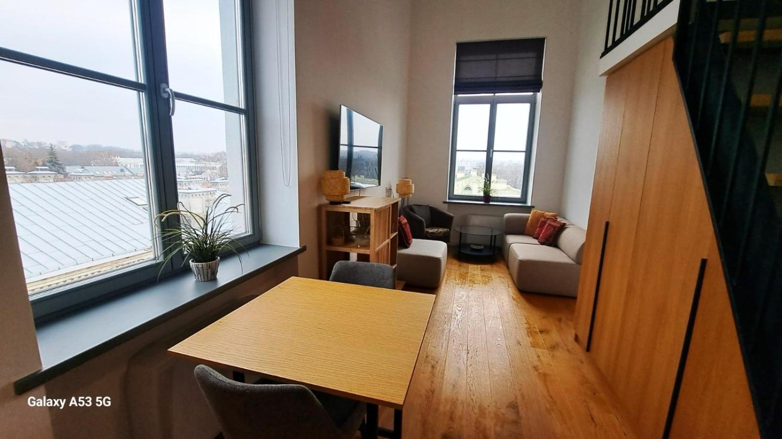 Kaunasinn Loft Екстериор снимка