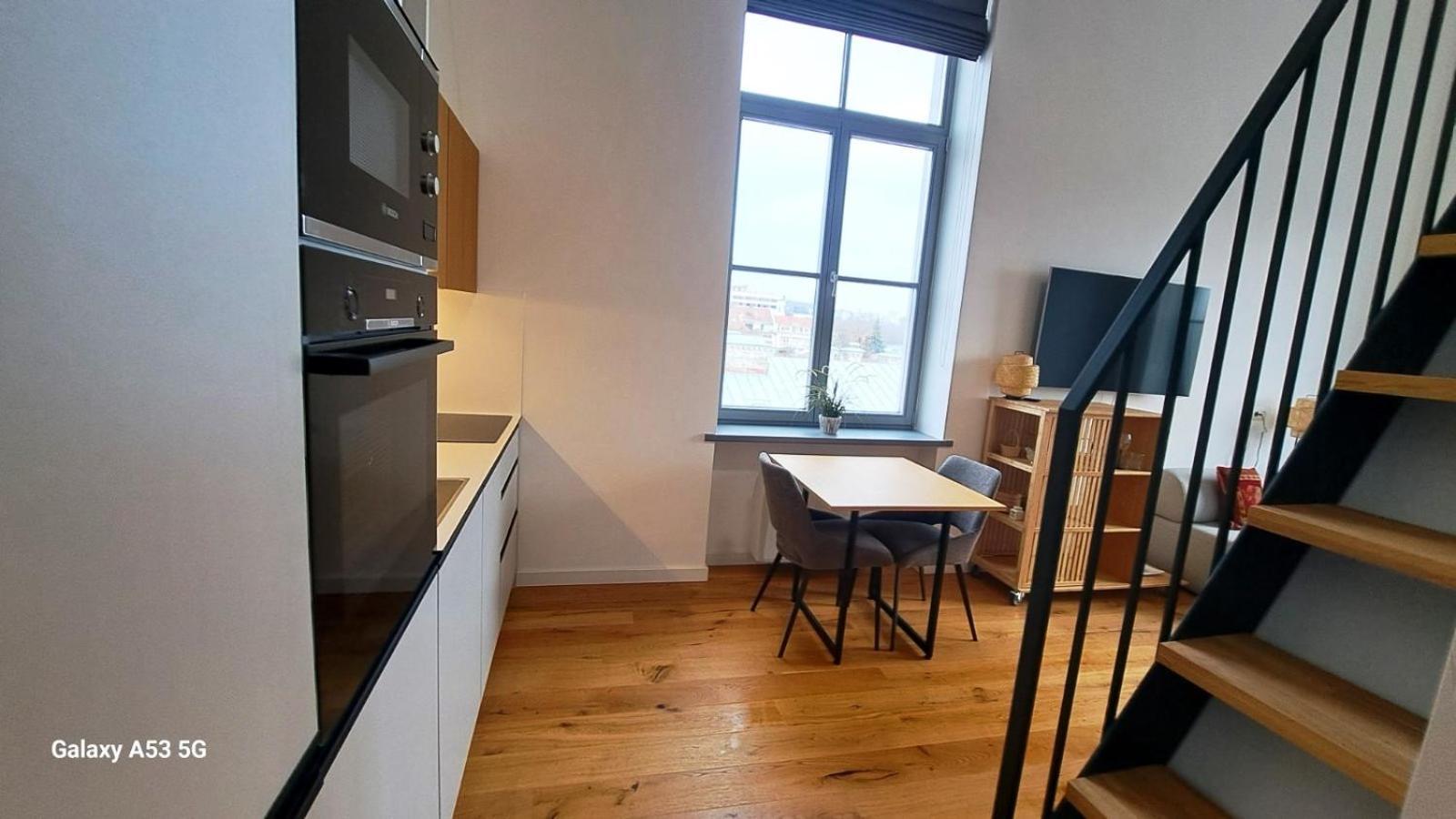 Kaunasinn Loft Екстериор снимка