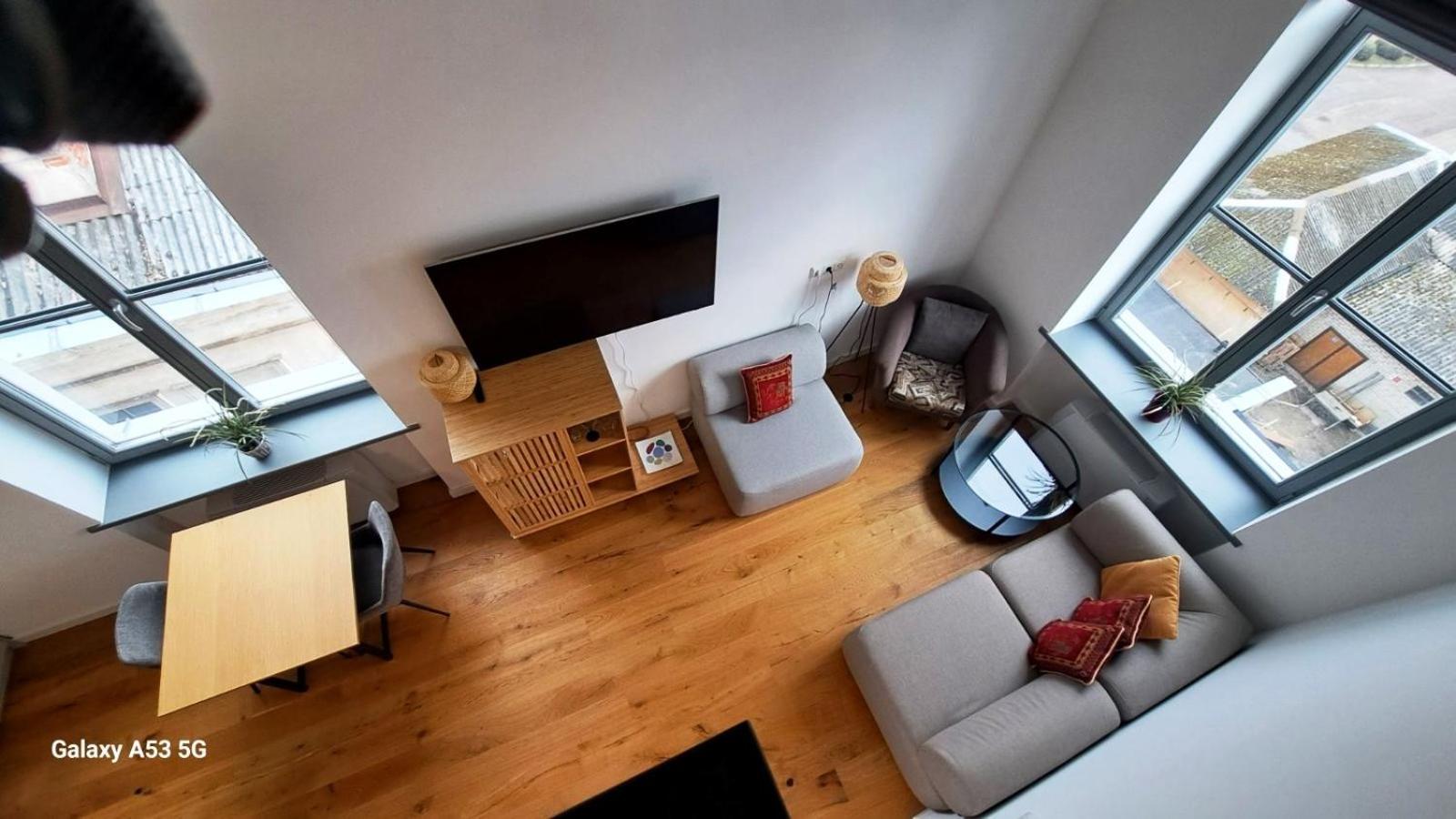 Kaunasinn Loft Екстериор снимка