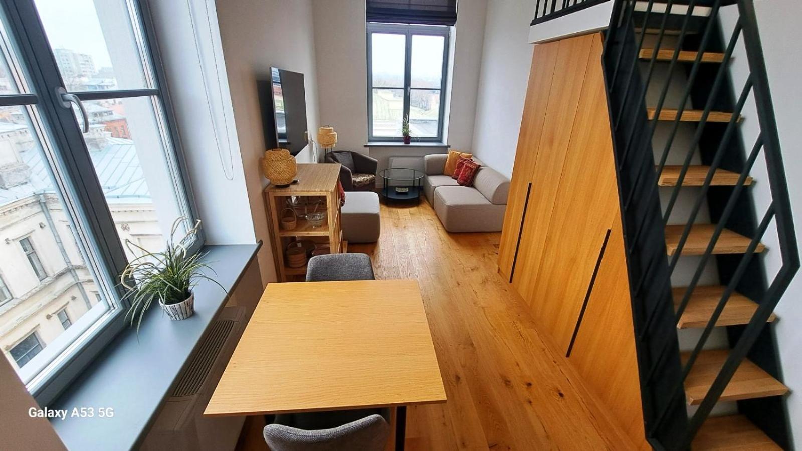 Kaunasinn Loft Екстериор снимка