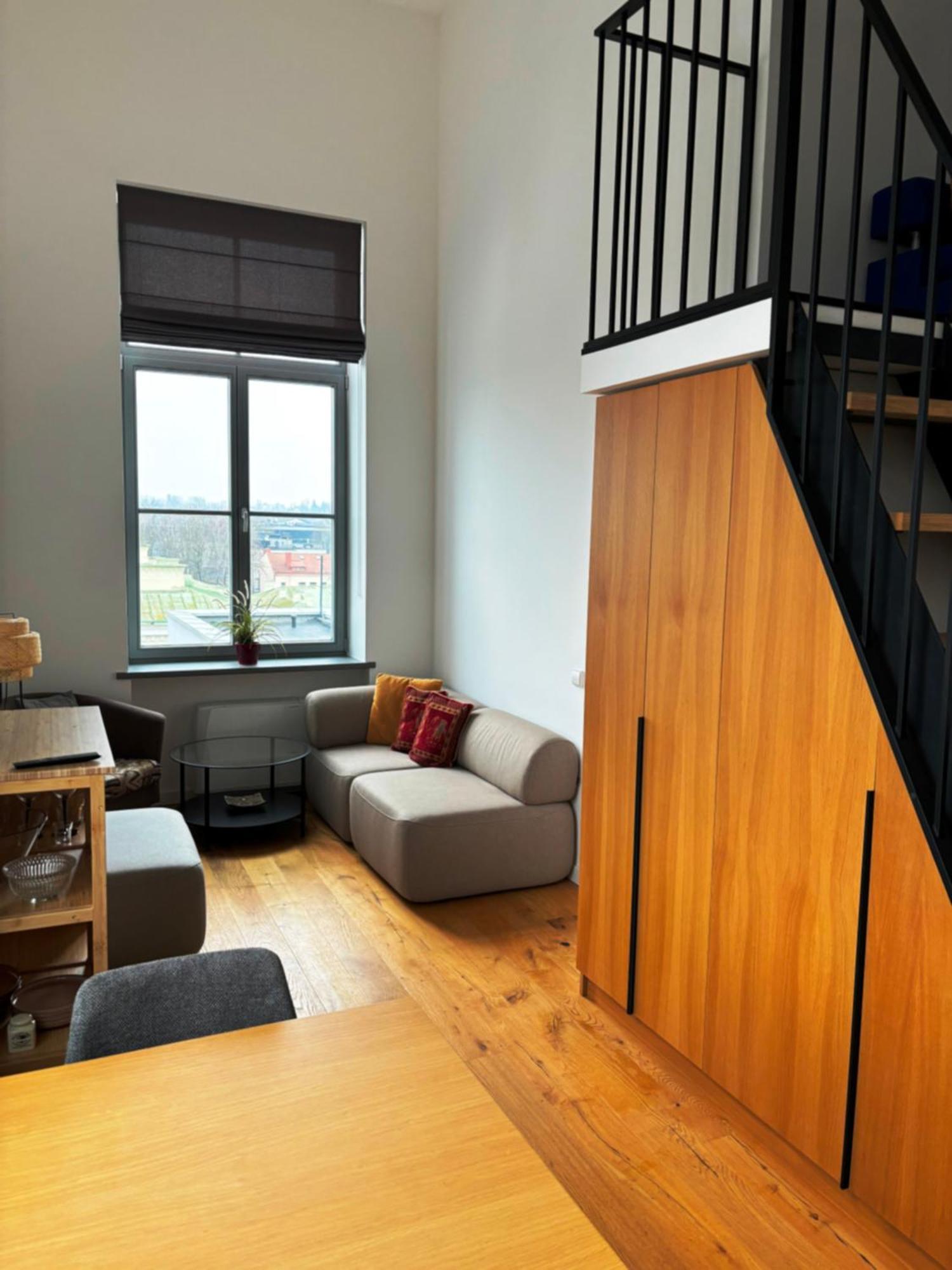 Kaunasinn Loft Екстериор снимка
