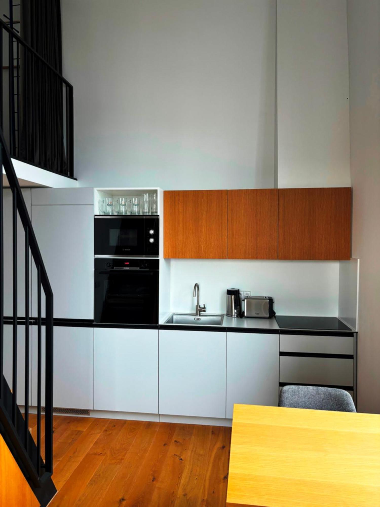 Kaunasinn Loft Екстериор снимка