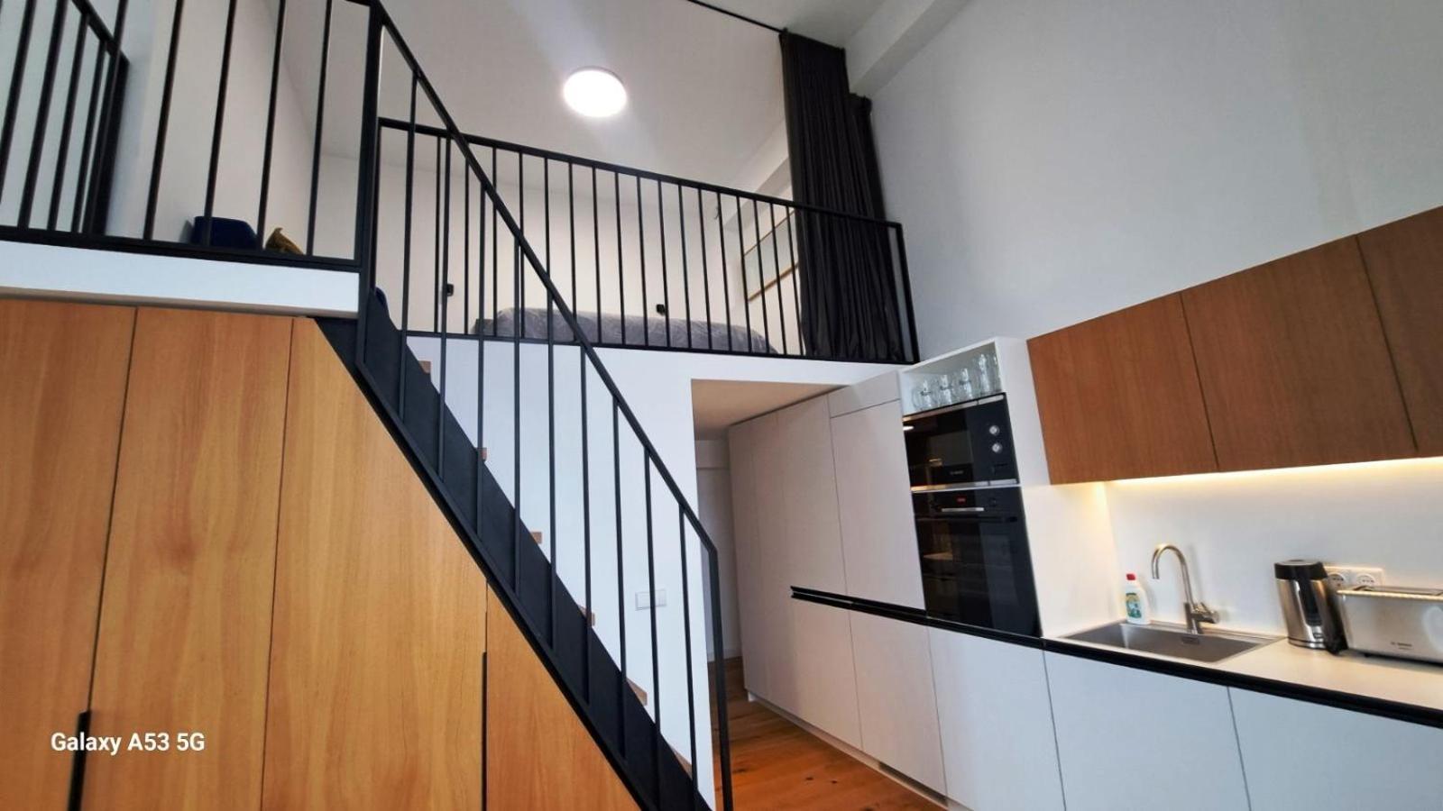 Kaunasinn Loft Екстериор снимка