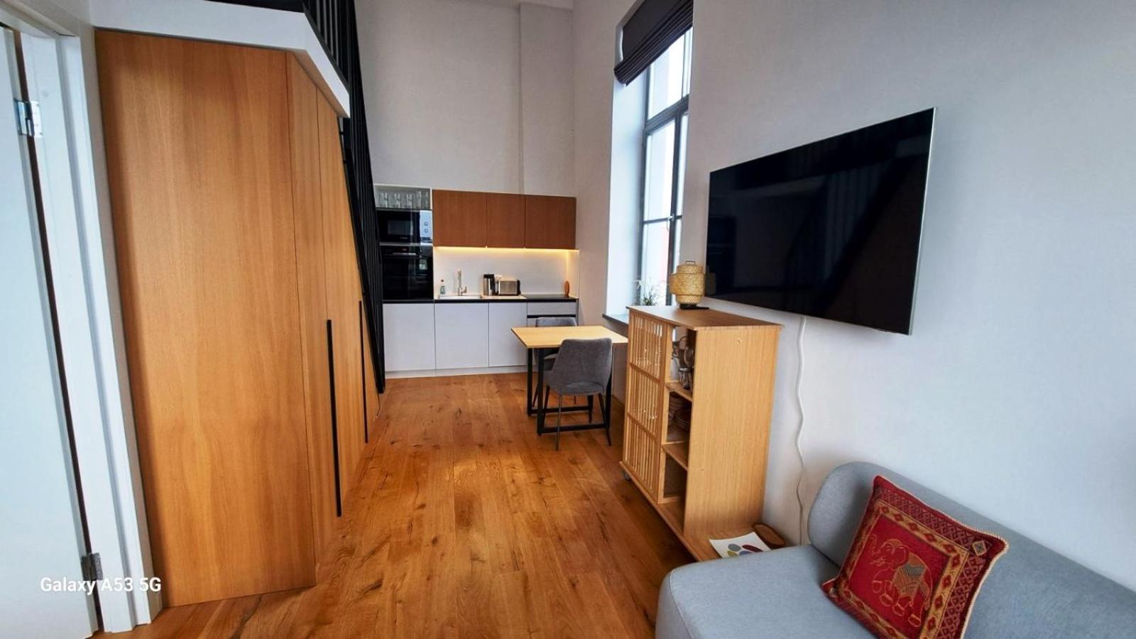 Kaunasinn Loft Екстериор снимка