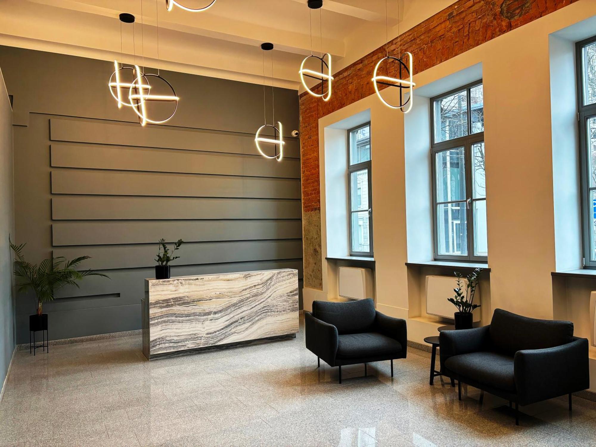 Kaunasinn Loft Екстериор снимка