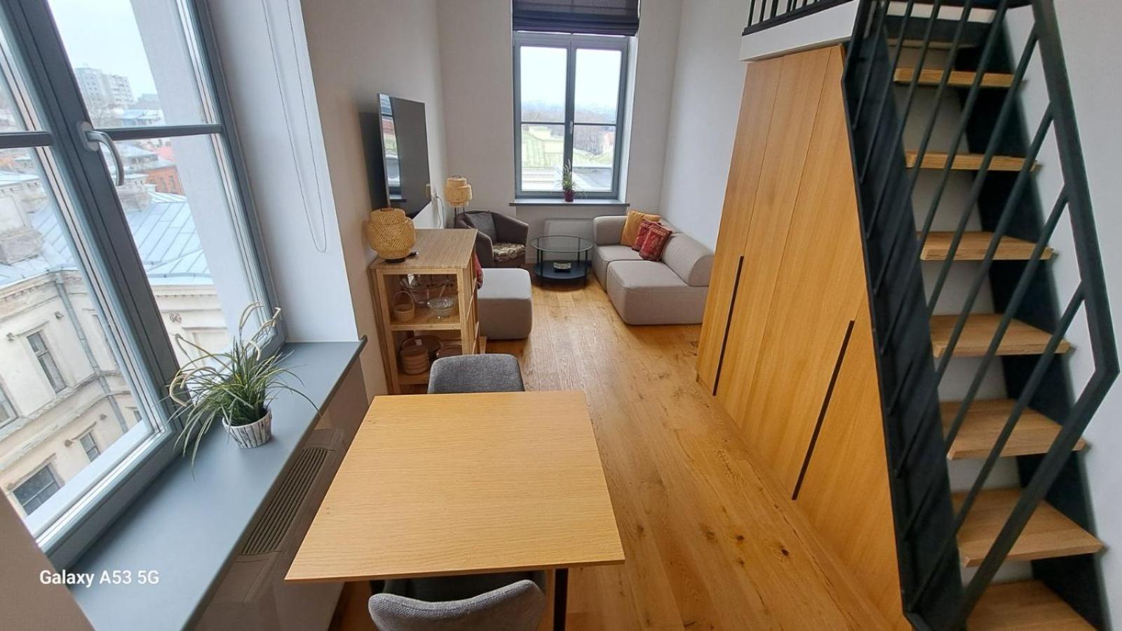 Kaunasinn Loft Екстериор снимка